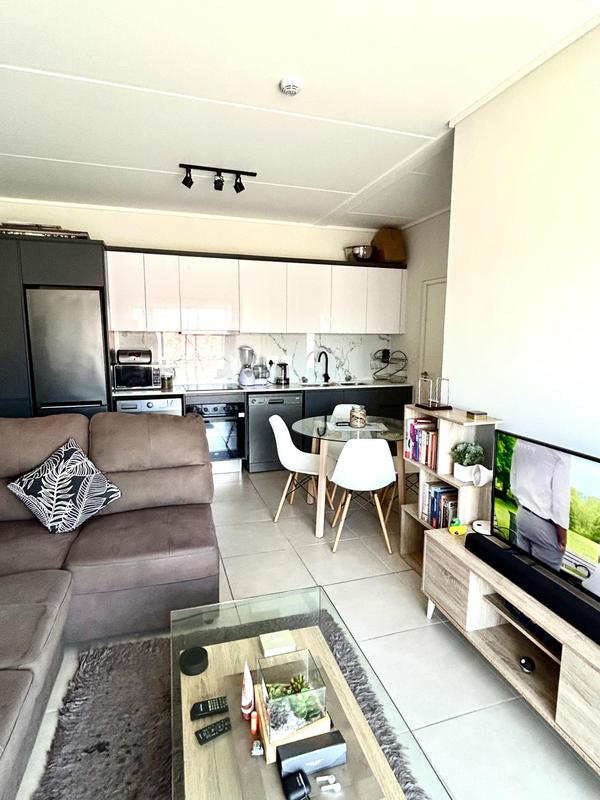 To Let 1 Bedroom Property for Rent in Firgrove Western Cape